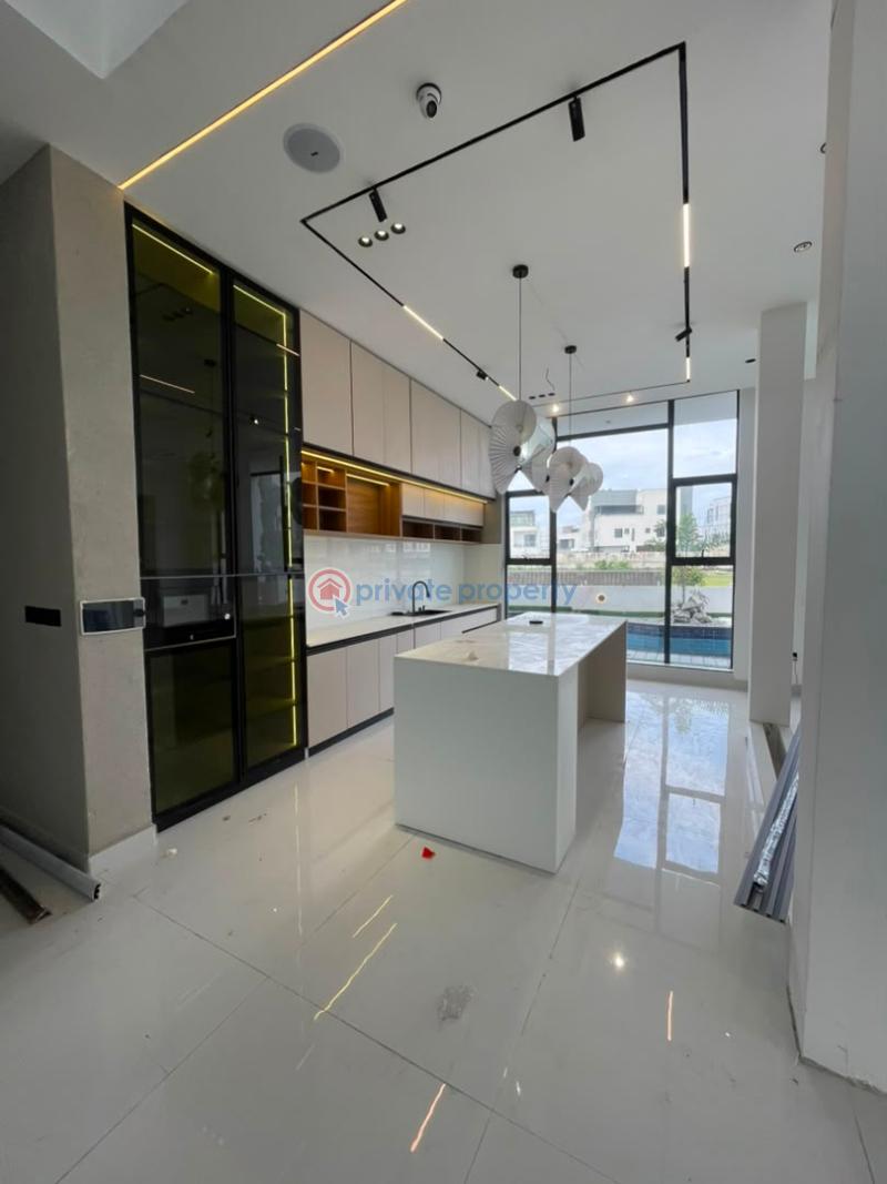 6 bedroom Detached Duplex For Sale Osapa London Lekki Lagos - 10
