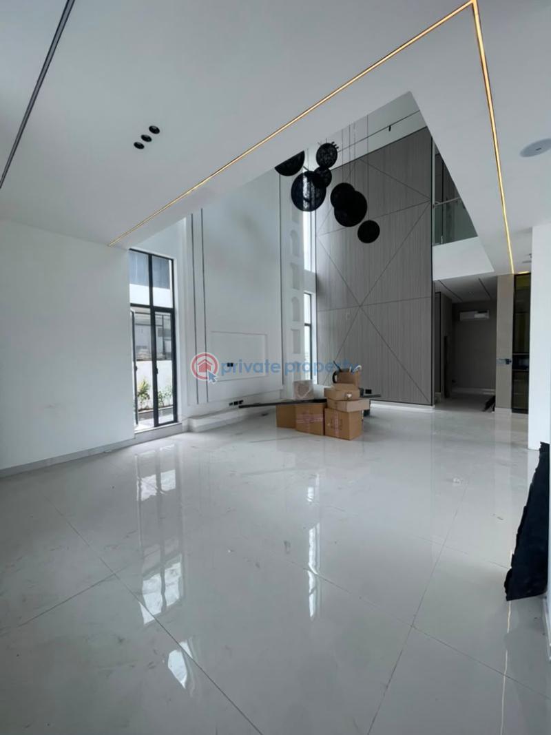 6 bedroom Detached Duplex For Sale Osapa London Lekki Lagos - 2