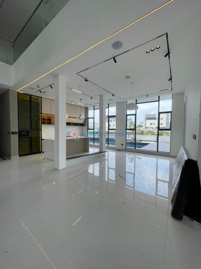 6 bedroom Detached Duplex For Sale Osapa London Lekki Lagos - 3