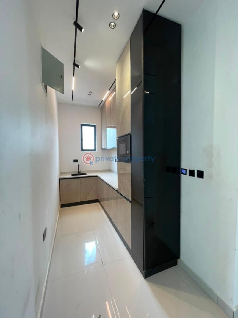 6 bedroom Detached Duplex For Sale Osapa London Lekki Lagos - 21