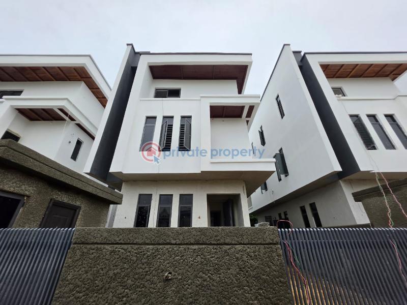6 bedroom Detached Duplex For Sale Victoria Island Lagos - 14