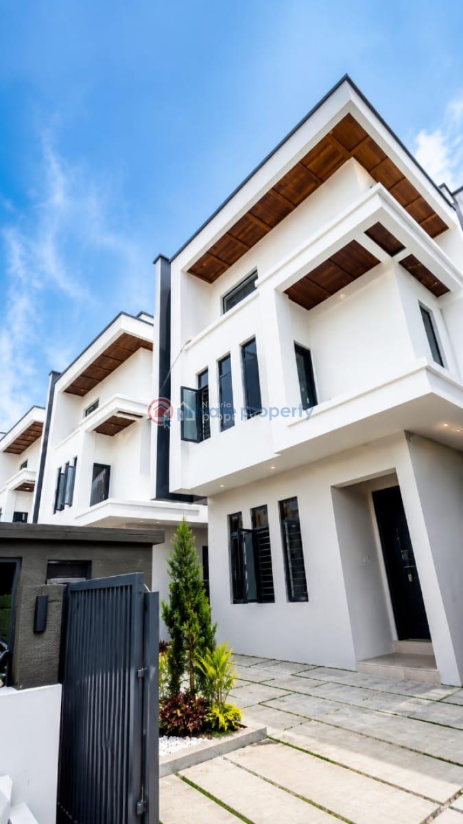 6 bedroom Detached Duplex For Sale Victoria Island Lagos - 13
