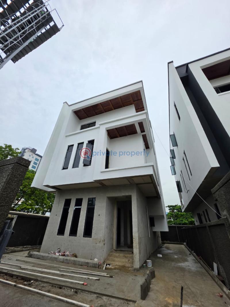 6 bedroom Detached Duplex For Sale Victoria Island Lagos - 0