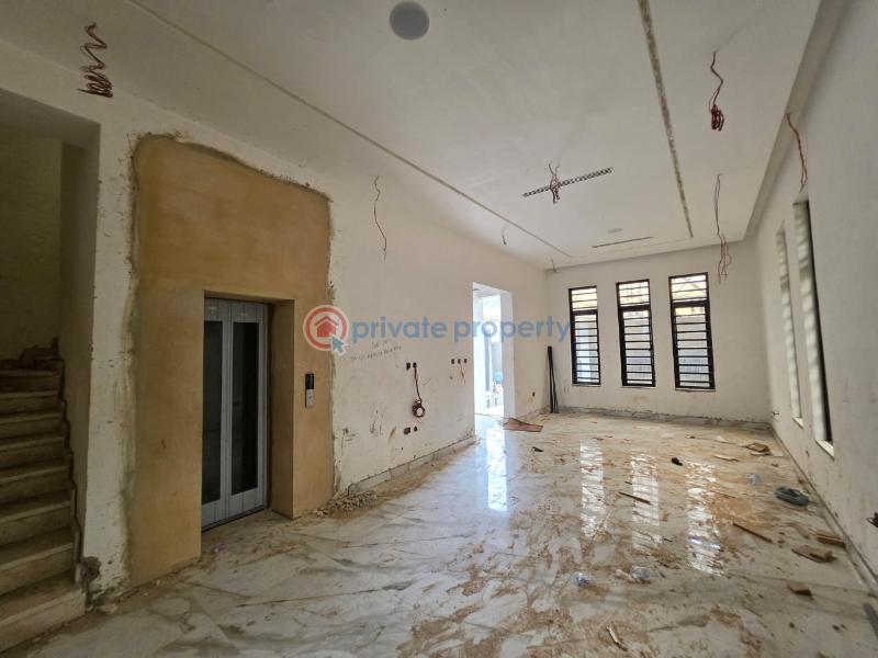 6 bedroom Detached Duplex For Sale Victoria Island Lagos - 11