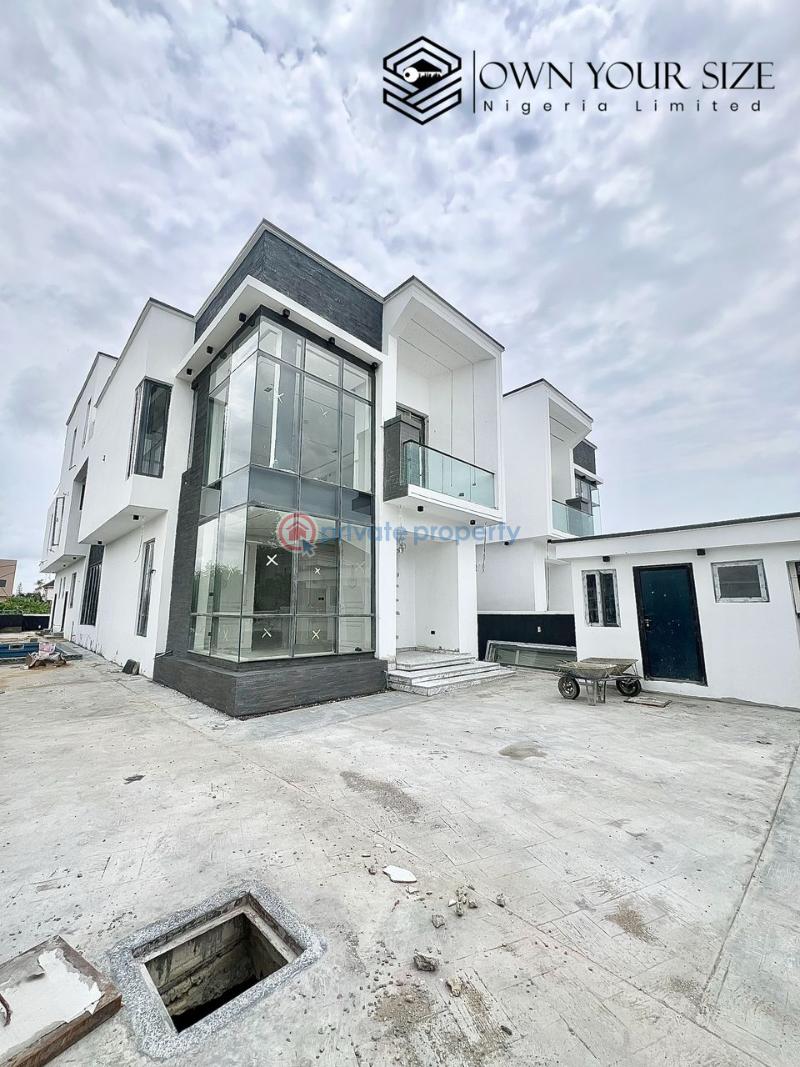 6 bedroom Detached Duplex For Sale Ajah Lagos - 0