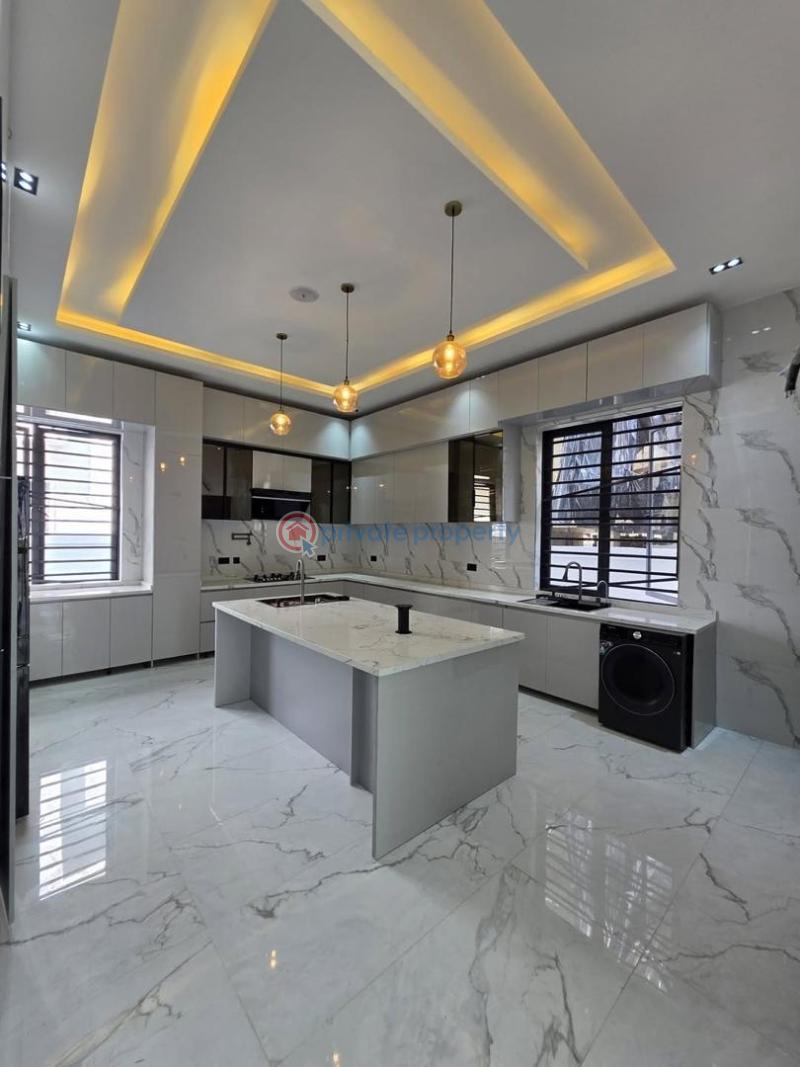 6 bedroom Detached Duplex For Sale Lekki County, Ikota Lekki Lagos - 3