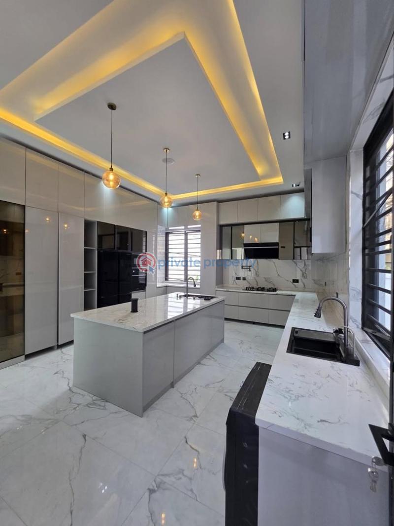 6 bedroom Detached Duplex For Sale Lekki County, Ikota Lekki Lagos - 8