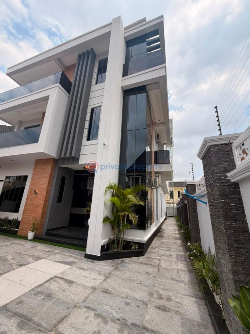 6 bedroom Detached Duplex For Sale Apo Resettlement Apo Abuja Phase 2  - 0