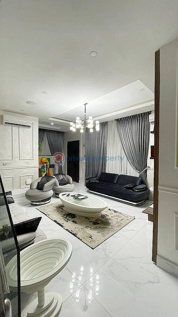Luxury 6 bedroom fully detached duplex with bqs - 2 6 bedroom Detached Duplex For Sale Banana Island Ikoyi Lagos - 2