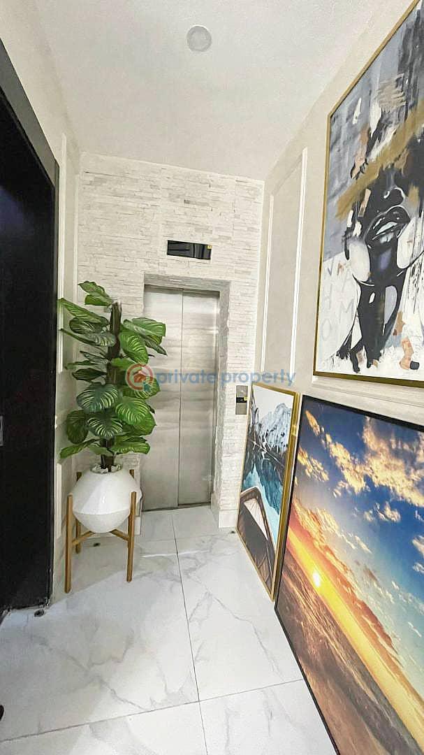 Luxury 6 bedroom fully detached duplex with bqs - 13 6 bedroom Detached Duplex For Sale Banana Island Ikoyi Lagos - 13
