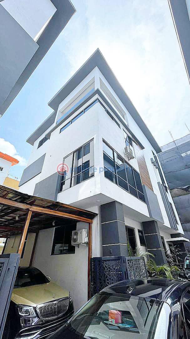 Luxury 6 bedroom fully detached duplex with bqs - 10 6 bedroom Detached Duplex For Sale Banana Island Ikoyi Lagos - 10