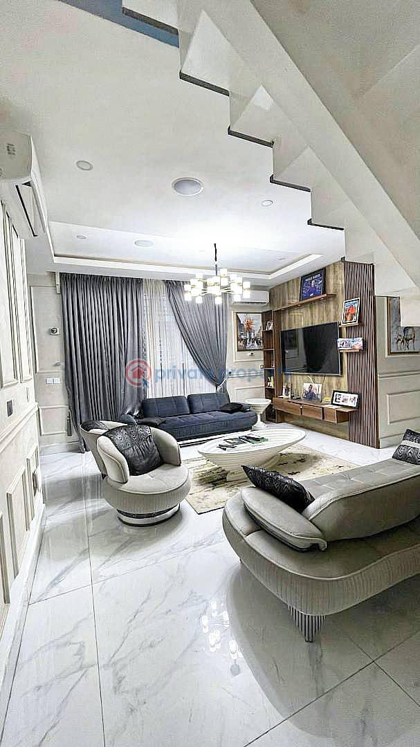 Luxury 6 bedroom fully detached duplex with bqs - 7 6 bedroom Detached Duplex For Sale Banana Island Ikoyi Lagos - 7