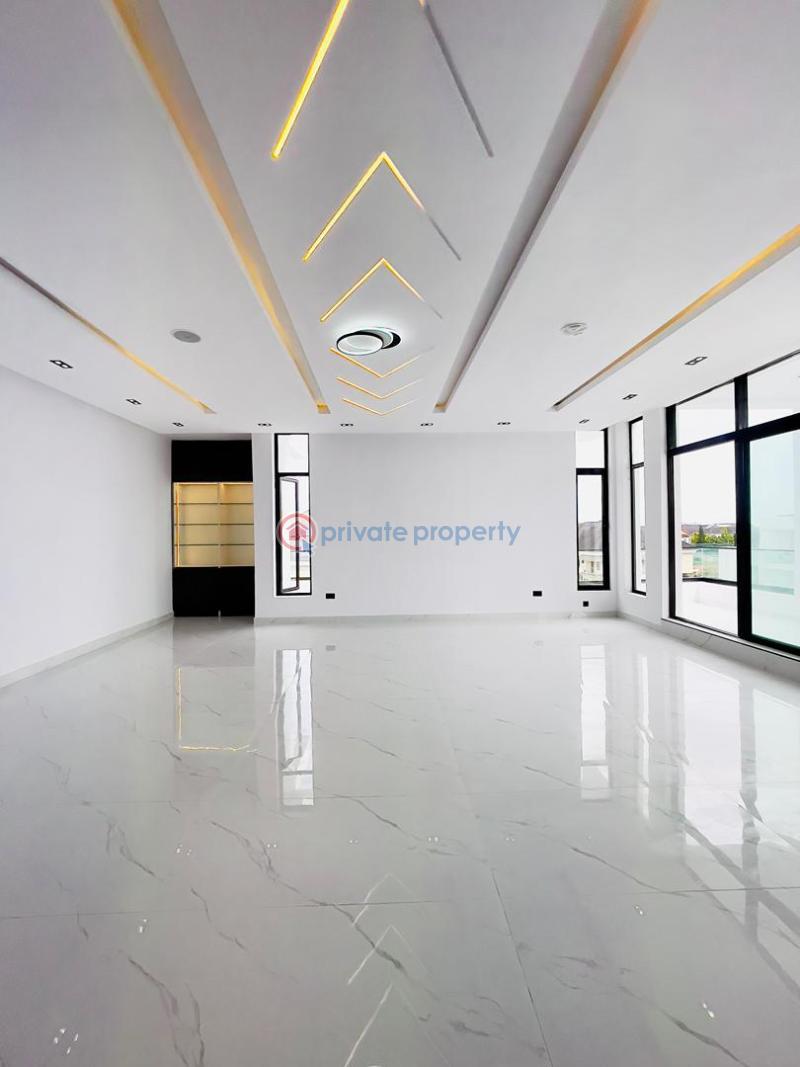 6 bedroom Detached Duplex For Sale Victoria Garden City Lekki Lagos - 9