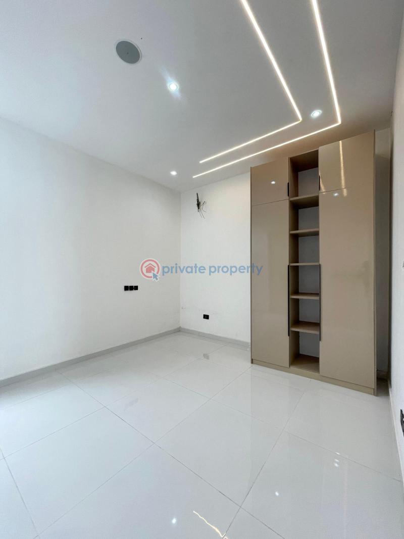 6 bedroom Duplex For Sale Chevron Lekki Chevron Drive Lekki Lagos - 5