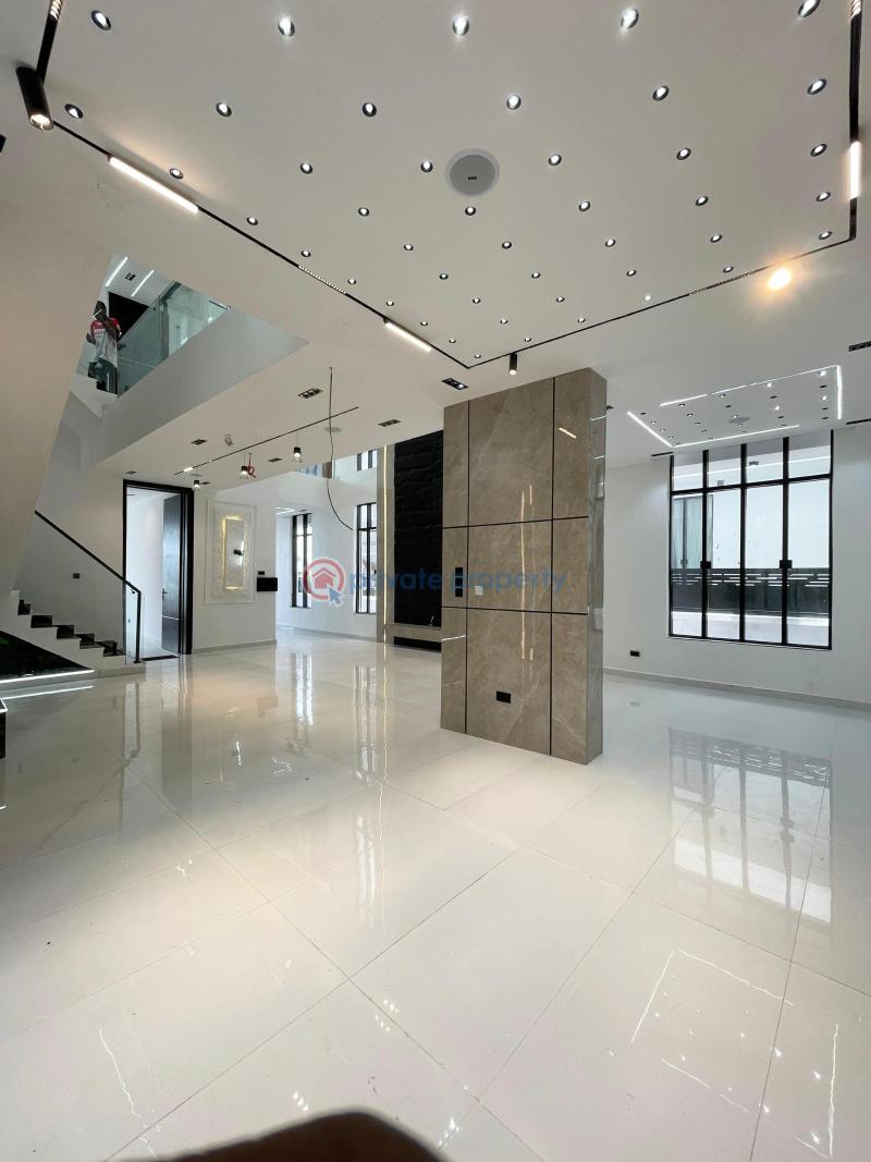 6 bedroom Duplex For Sale Chevron Lekki Chevron Drive Lekki Lagos - 19