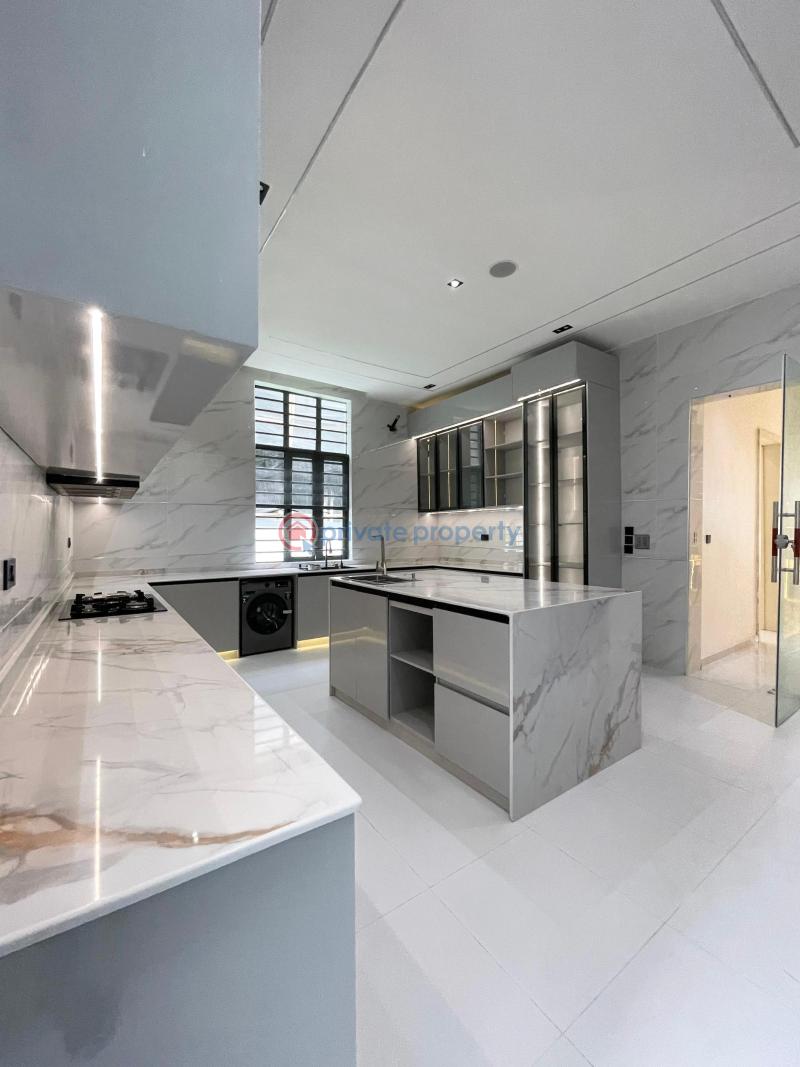 6 bedroom Duplex For Sale Chevron Lekki Chevron Drive Lekki Lagos - 6