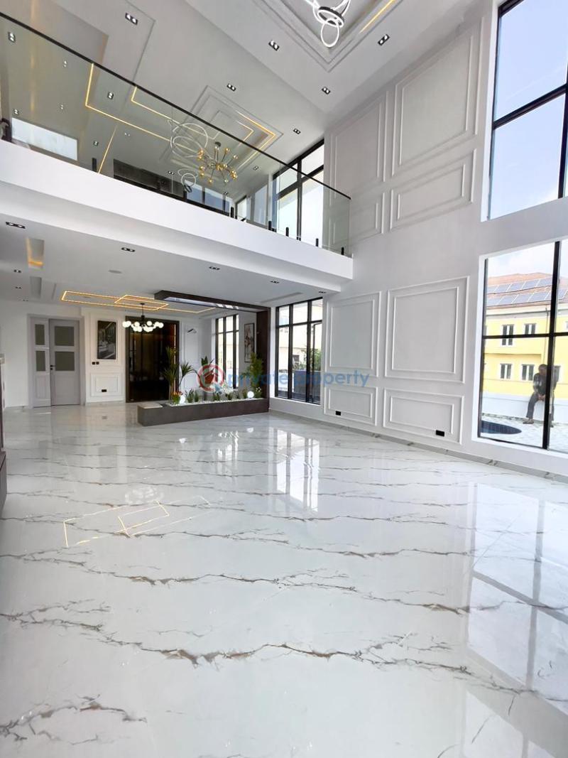 6 bedroom Detached Duplex For Sale Victoria Garden City Lekki Lagos - 22
