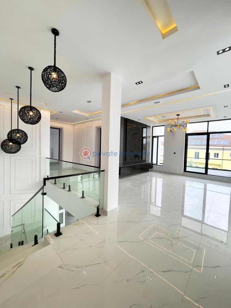 6 bedroom Detached Duplex For Sale Victoria Garden City Lekki Lagos - 3