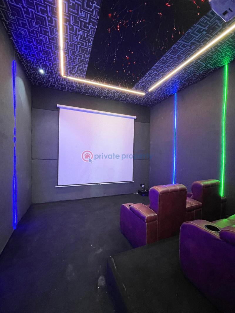 6 bedroom Duplex For Sale Chevron Lekki Chevron Drive Lekki Lagos - 12