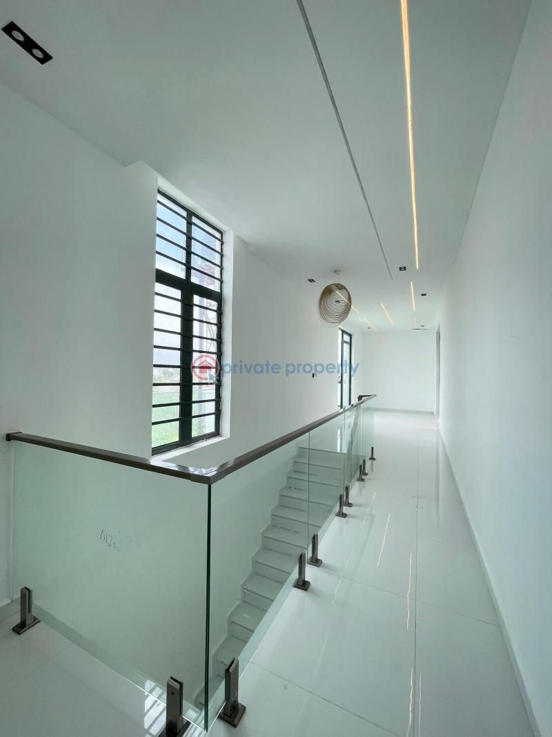 6 bedroom Duplex For Sale Chevron Lekki Chevron Drive Lekki Lagos - 4