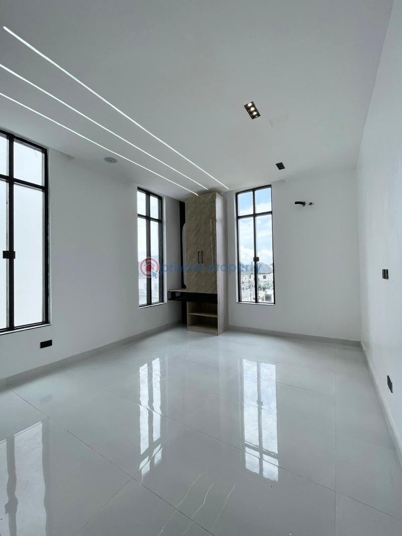 6 bedroom Duplex For Sale Chevron Lekki Chevron Drive Lekki Lagos - 15