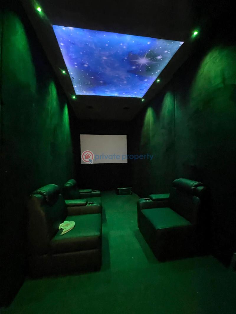 6 bedroom Duplex For Sale Chevron Lekki Chevron Drive Lekki Lagos - 9