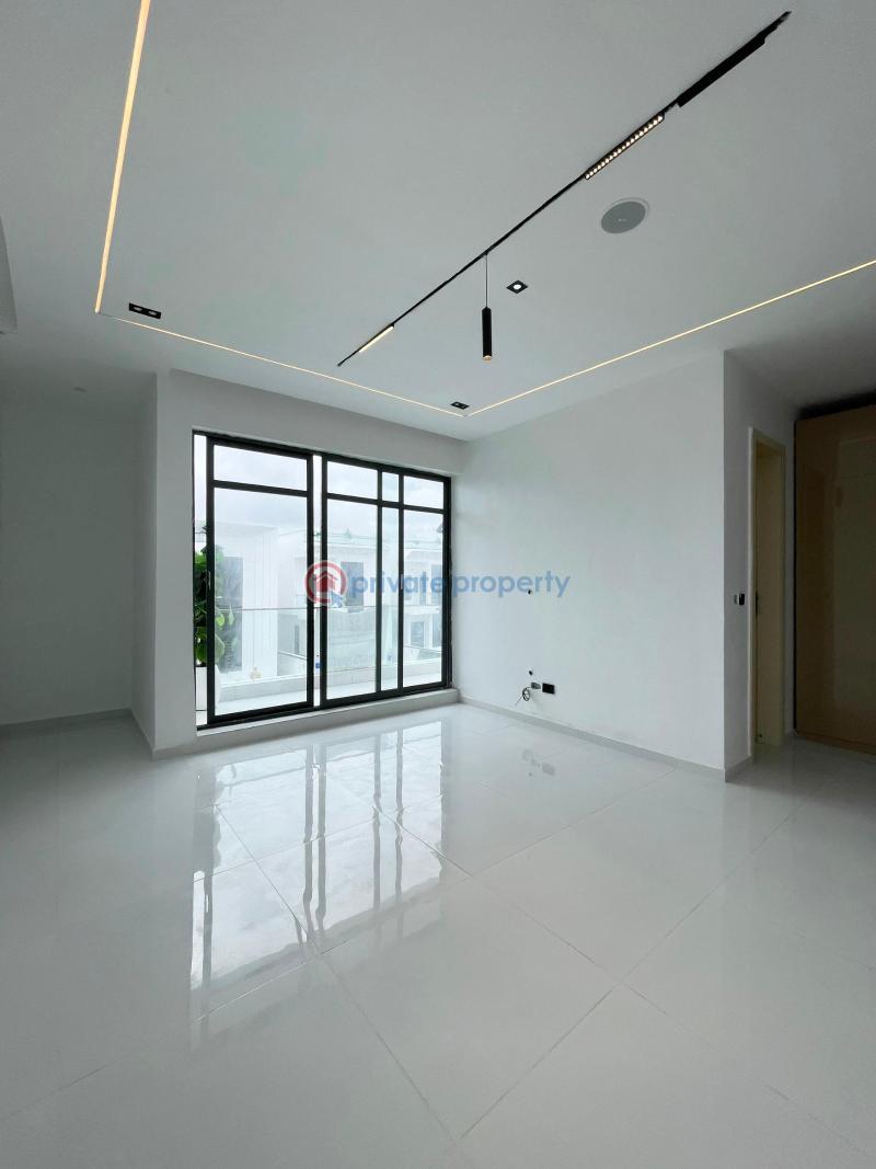 6 bedroom Duplex For Sale Chevron Lekki Chevron Drive Lekki Lagos - 8