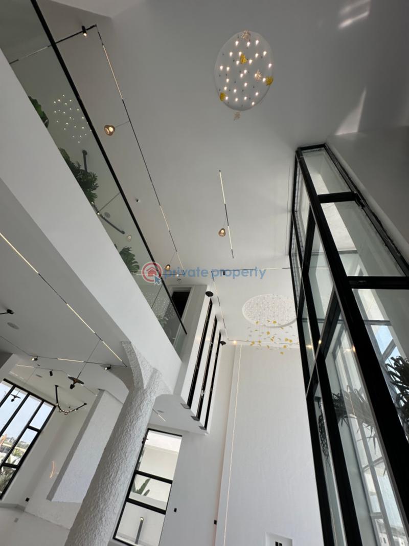 6 bedroom Duplex For Sale Osapa Lekki Lagos - 7