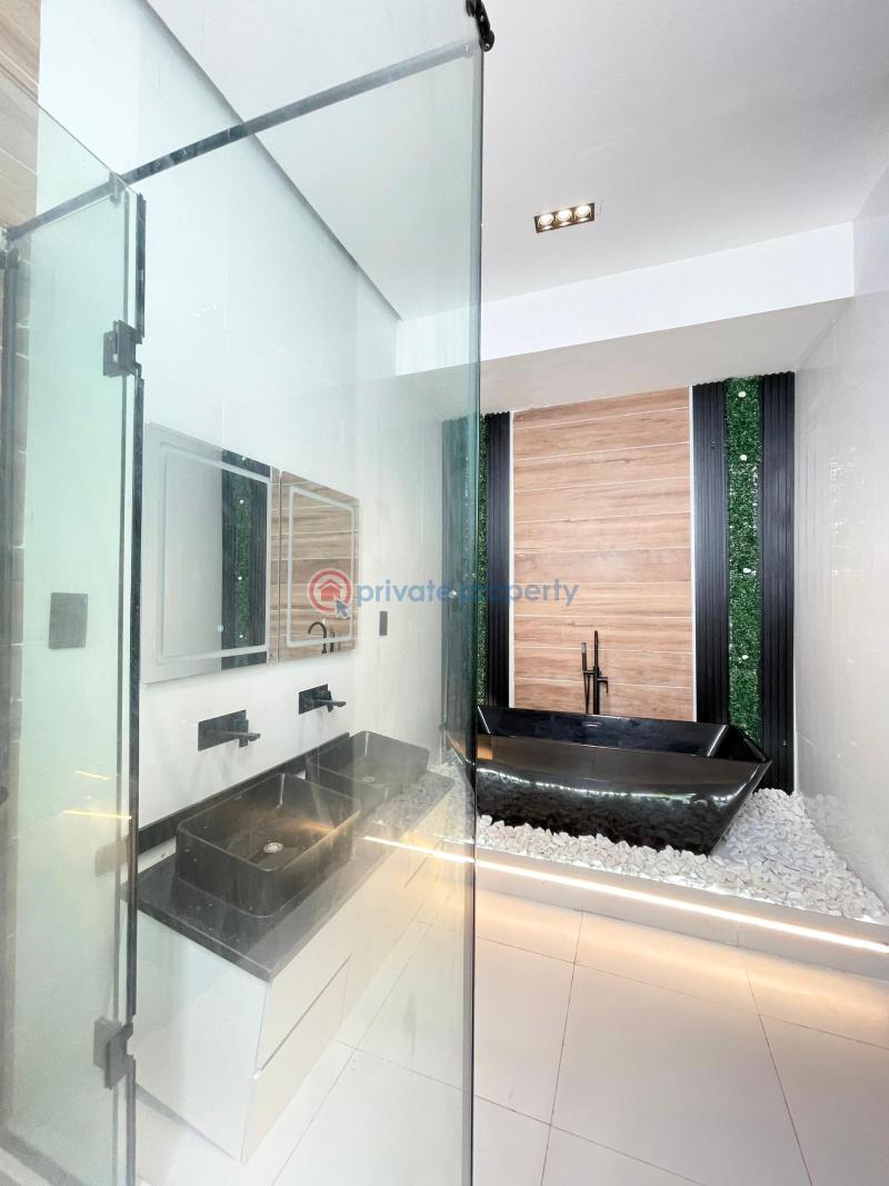 6 bedroom Duplex For Sale Chevron Lekki Chevron Drive Lekki Lagos - 14