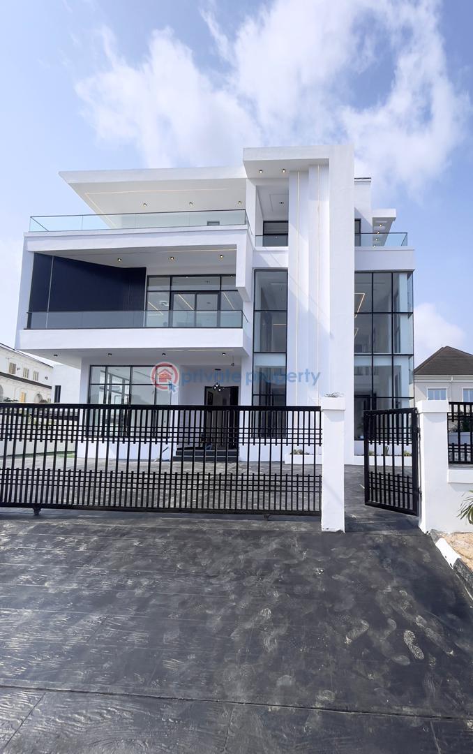 6 bedroom Detached Duplex For Sale Victoria Garden City Lekki Lagos - 0