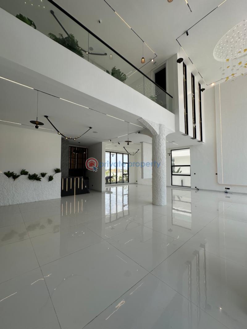 6 bedroom Duplex For Sale Osapa Lekki Lagos - 6