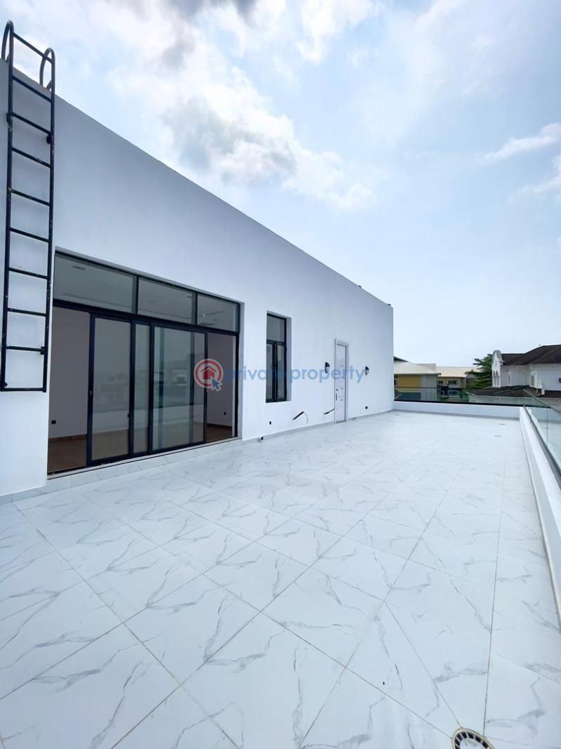 6 bedroom Detached Duplex For Sale Victoria Garden City Lekki Lagos - 11
