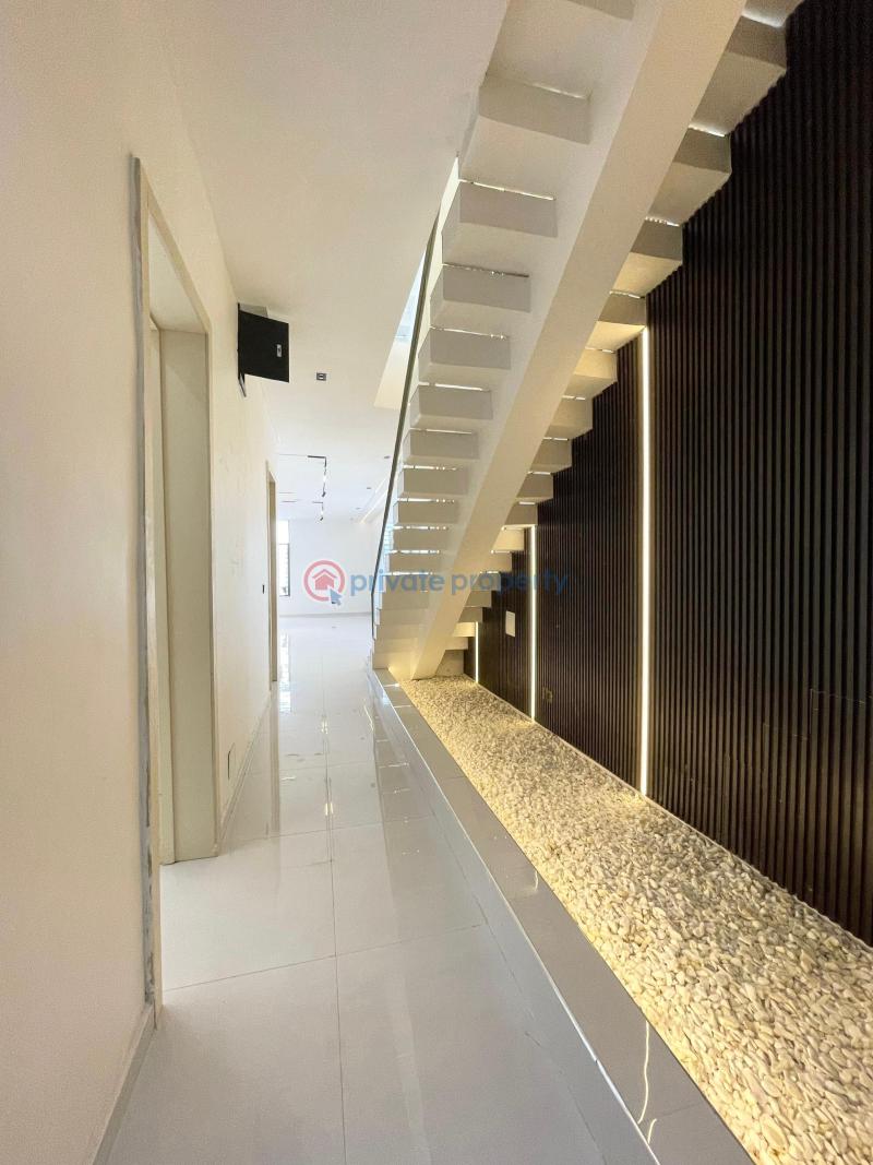 6 bedroom Duplex For Sale Chevron Lekki Chevron Drive Lekki Lagos - 10