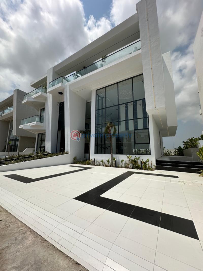 6 bedroom Duplex For Sale Osapa Lekki Lagos - 3