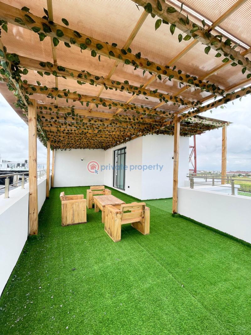 6 bedroom Duplex For Sale Chevron Lekki Chevron Drive Lekki Lagos - 7