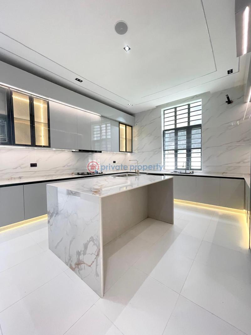 6 bedroom Duplex For Sale Chevron Lekki Chevron Drive Lekki Lagos - 2