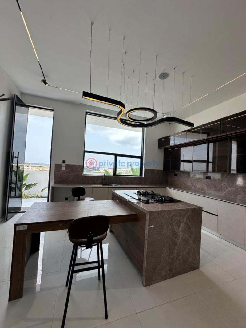 6 bedroom Duplex For Sale Osapa Lekki Lagos - 8