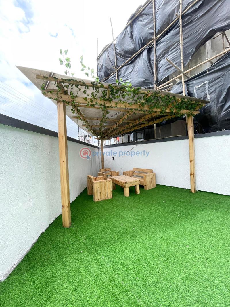 6 bedroom Duplex For Sale Chevron Lekki Chevron Drive Lekki Lagos - 13