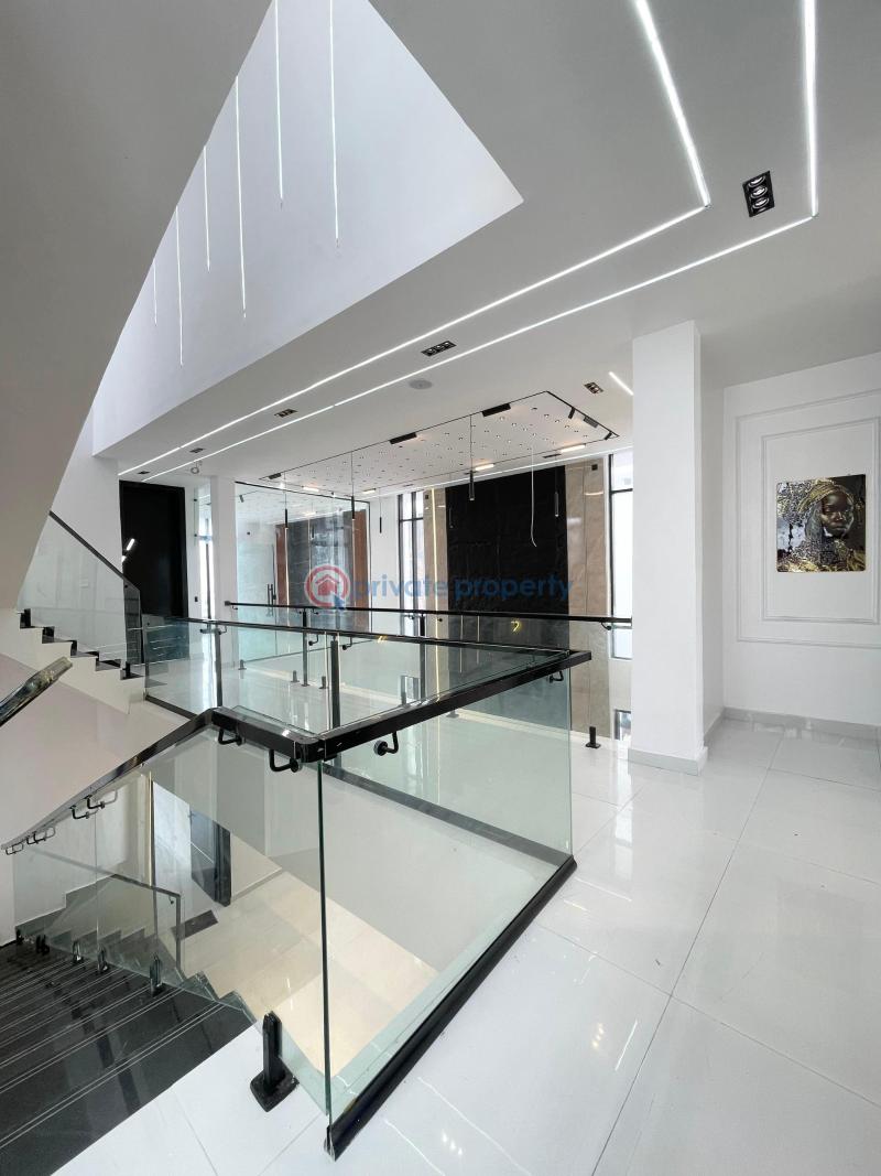 6 bedroom Duplex For Sale Chevron Lekki Chevron Drive Lekki Lagos - 16