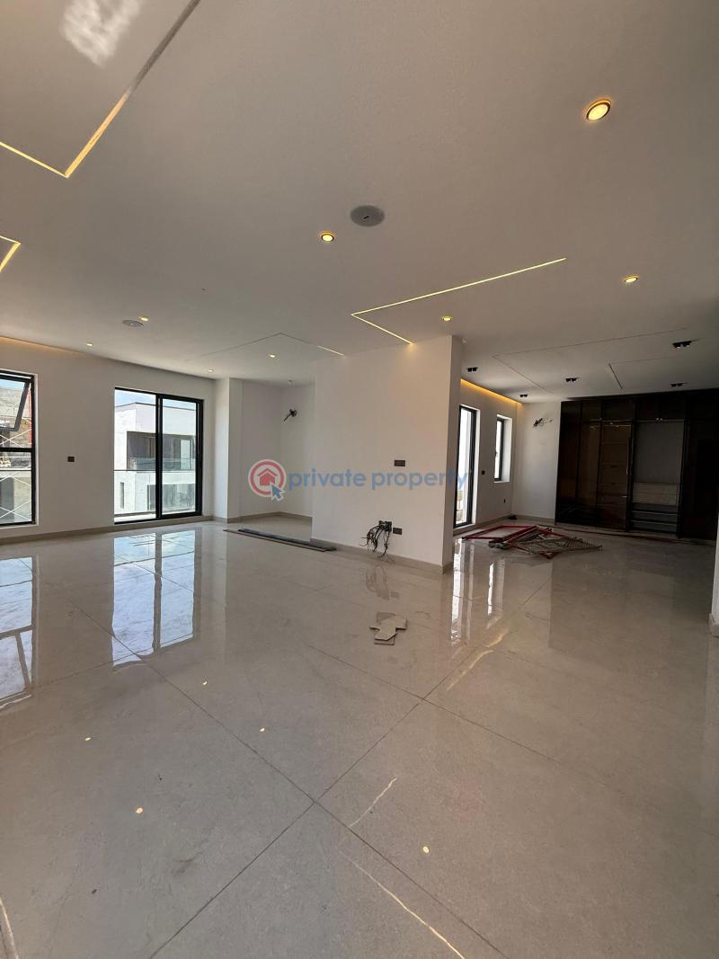 6 bedroom Duplex For Sale Lekki Lagos - 6