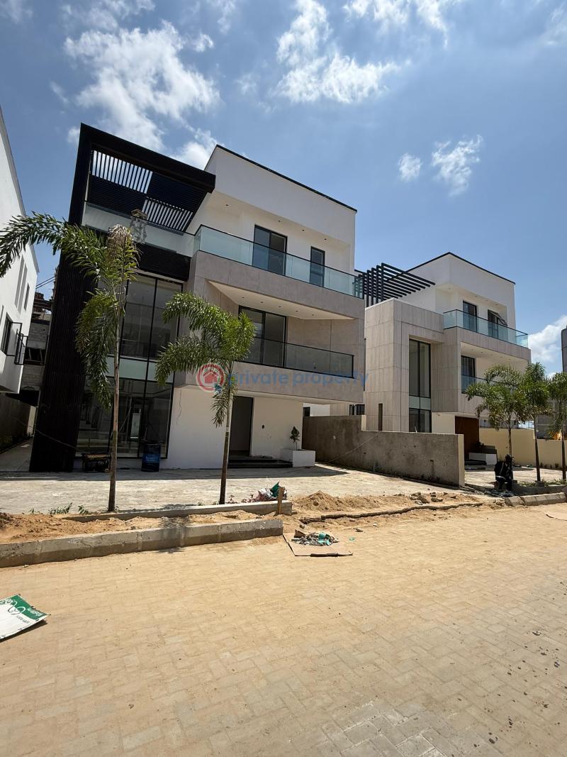 6 bedroom Duplex For Sale Lekki Lagos - 0