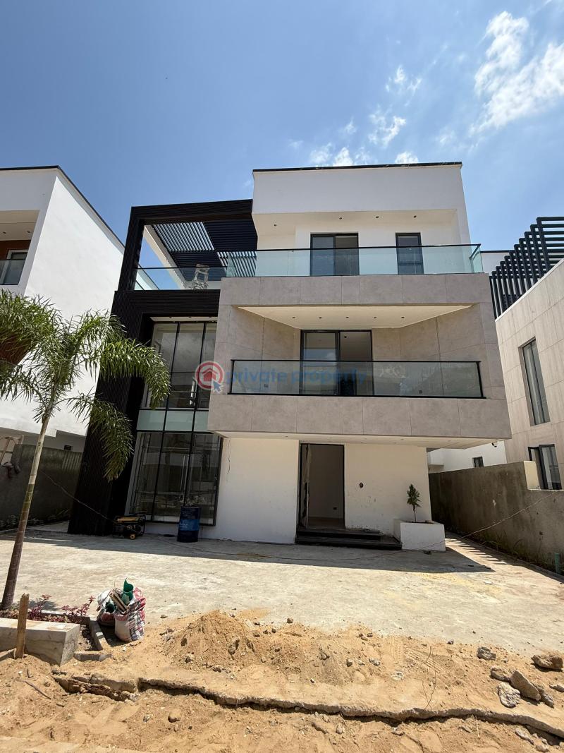 6 bedroom Duplex For Sale Lekki Lagos - 12