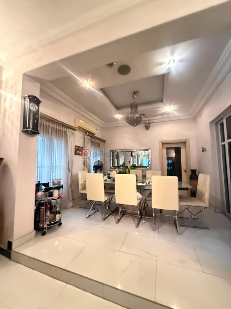 6 bedroom Duplex For Sale Detached Duplex Lekki Phase 1 Lagos - 1