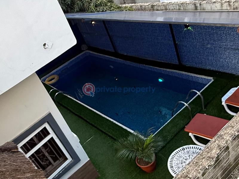 6 bedroom Duplex For Sale Detached Duplex Lekki Phase 1 Lagos - 3