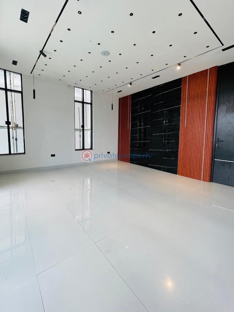 6 bedroom Detached Duplex For Sale Chevron Drive Lekki Lagos - 9