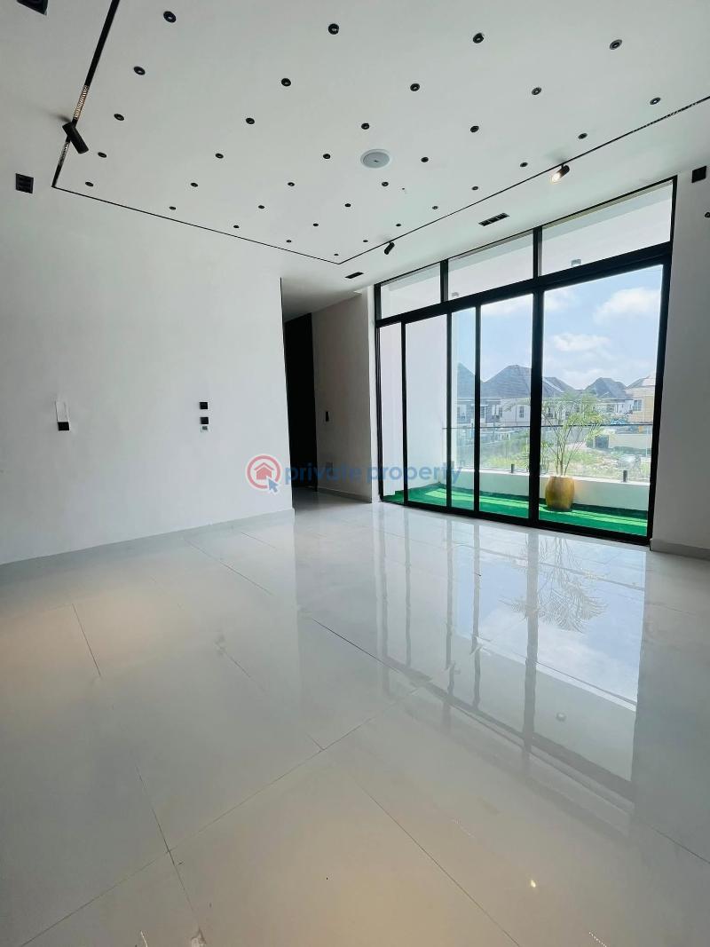 6 bedroom Detached Duplex For Sale Chevron Drive Lekki Lagos - 10