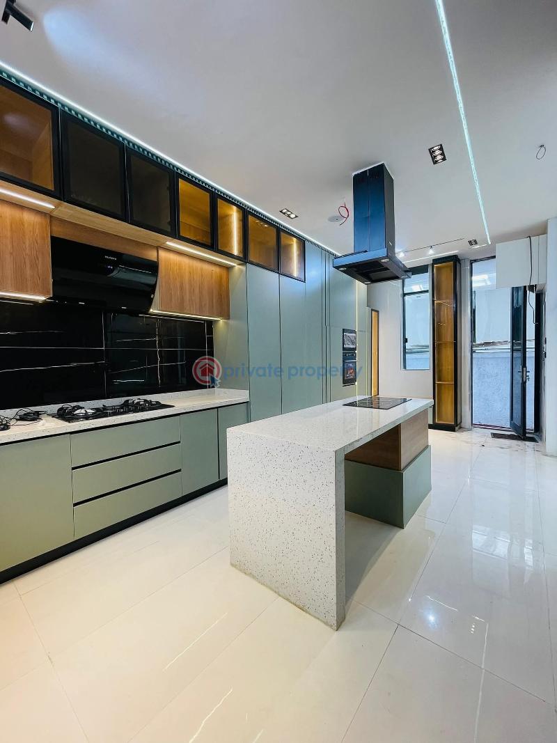 6 bedroom Detached Duplex For Sale Chevron Drive Lekki Lagos - 6