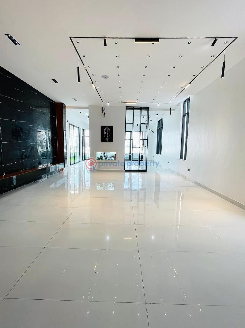 6 bedroom Detached Duplex For Sale Chevron Drive Lekki Lagos - 14