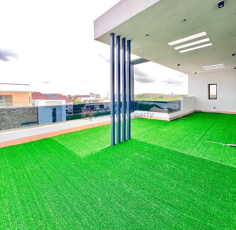 6 bedroom Detached Duplex For Sale Secure Estate At Chevron Lekki Chevron Drive Lekki Lagos - 2