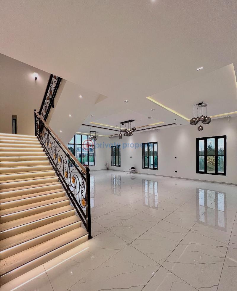 6 bedroom Detached Duplex For Sale Secure Estate At Chevron Lekki Chevron Drive Lekki Lagos - 8